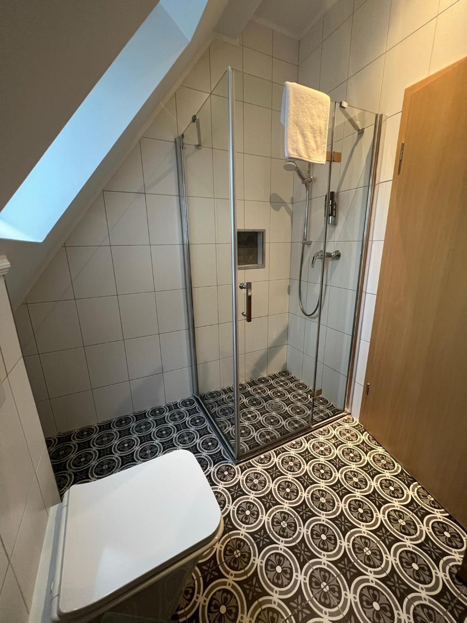 Comfort Triple Room with Shower