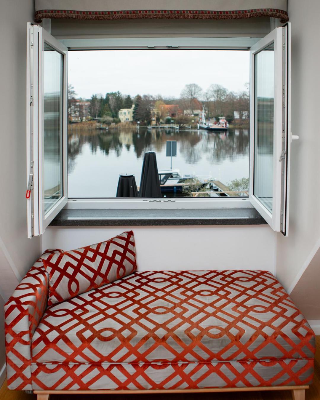 Deluxe Double Room with Sea View